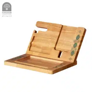 استند تذهیب پرکار