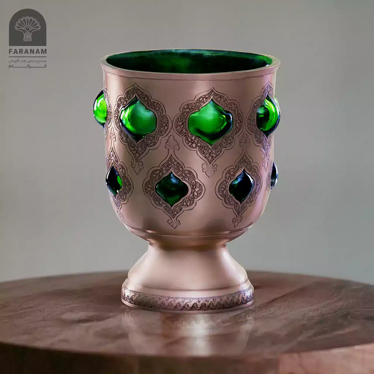 شکلات خوری ترنج پرکار - Image 2