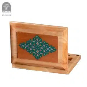 جعبه آترین تذهیب