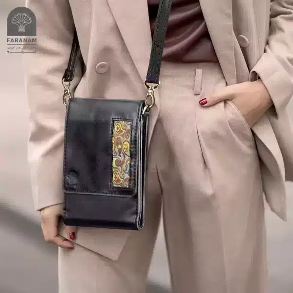 کیف زری بافی درین - Image 3