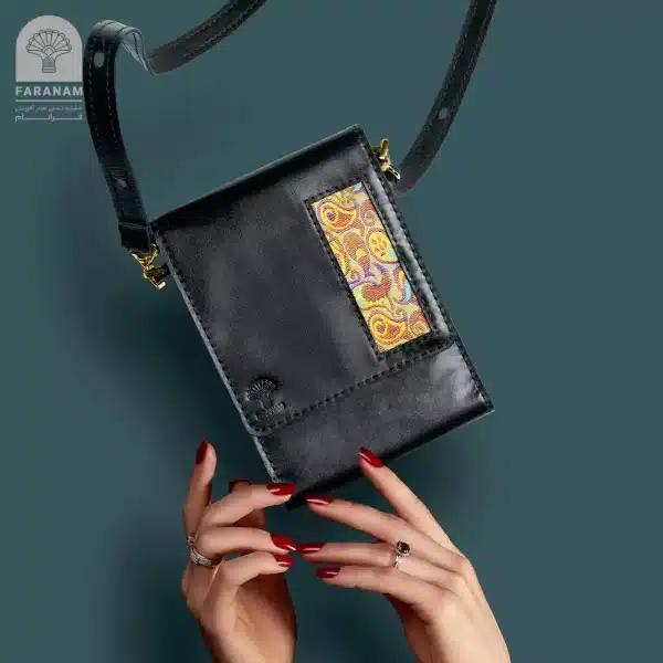 کیف زری بافی درین - Image 2
