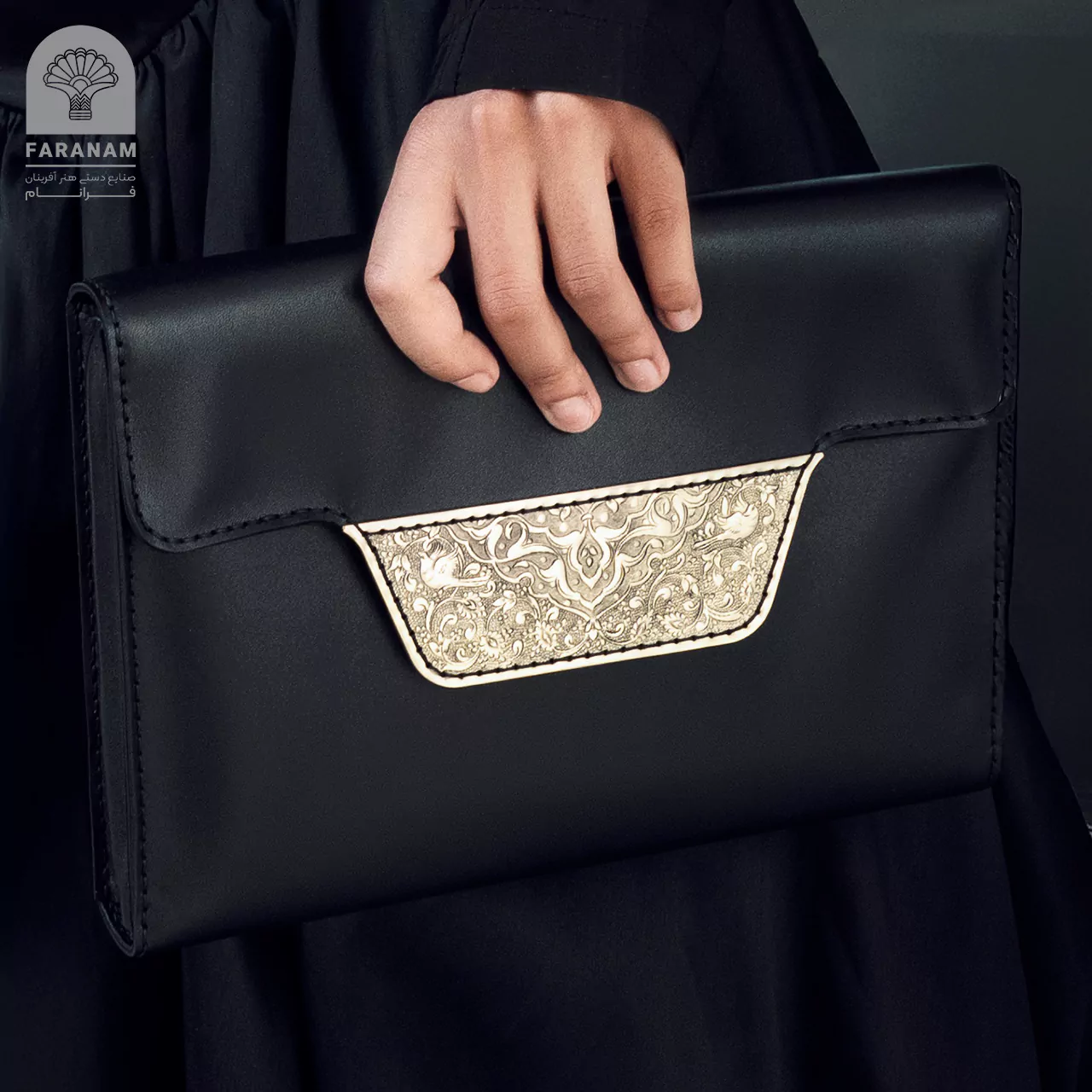 کیف چرمی والا - Image 3