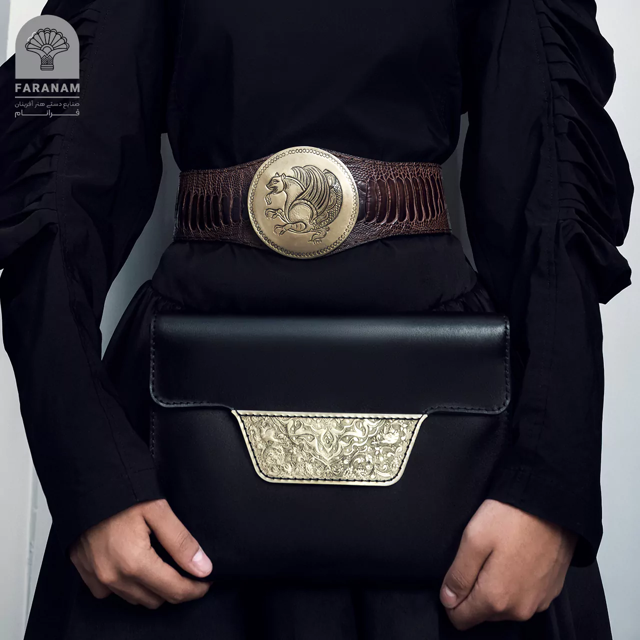 کیف چرمی والا - Image 2