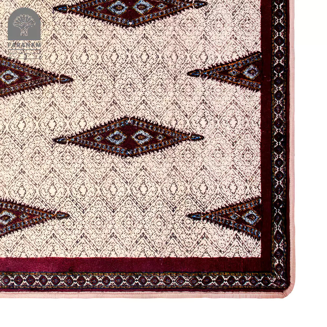 نمد قلمکار رستا - Image 4