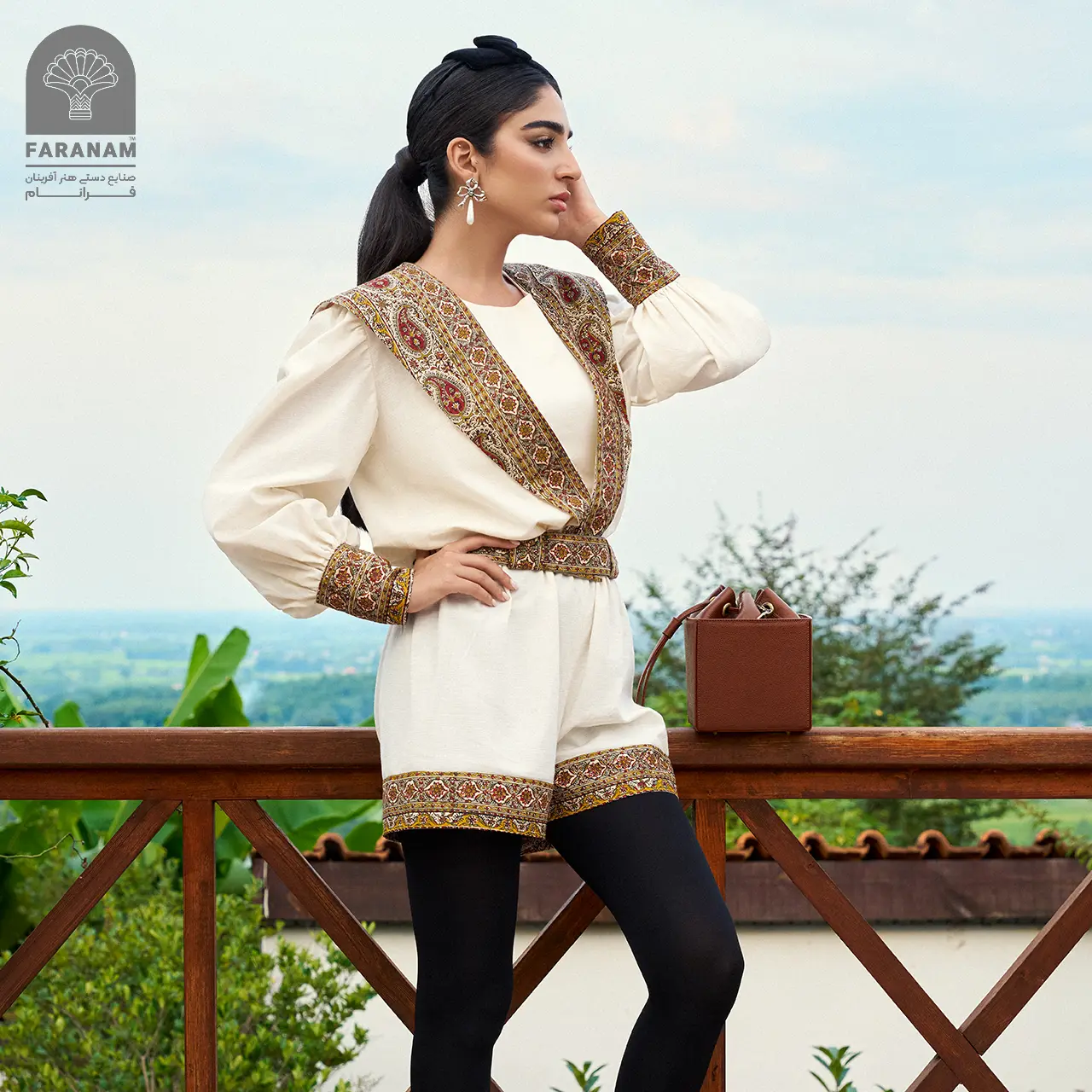 اورال نخی قلمکار روشا - Image 2