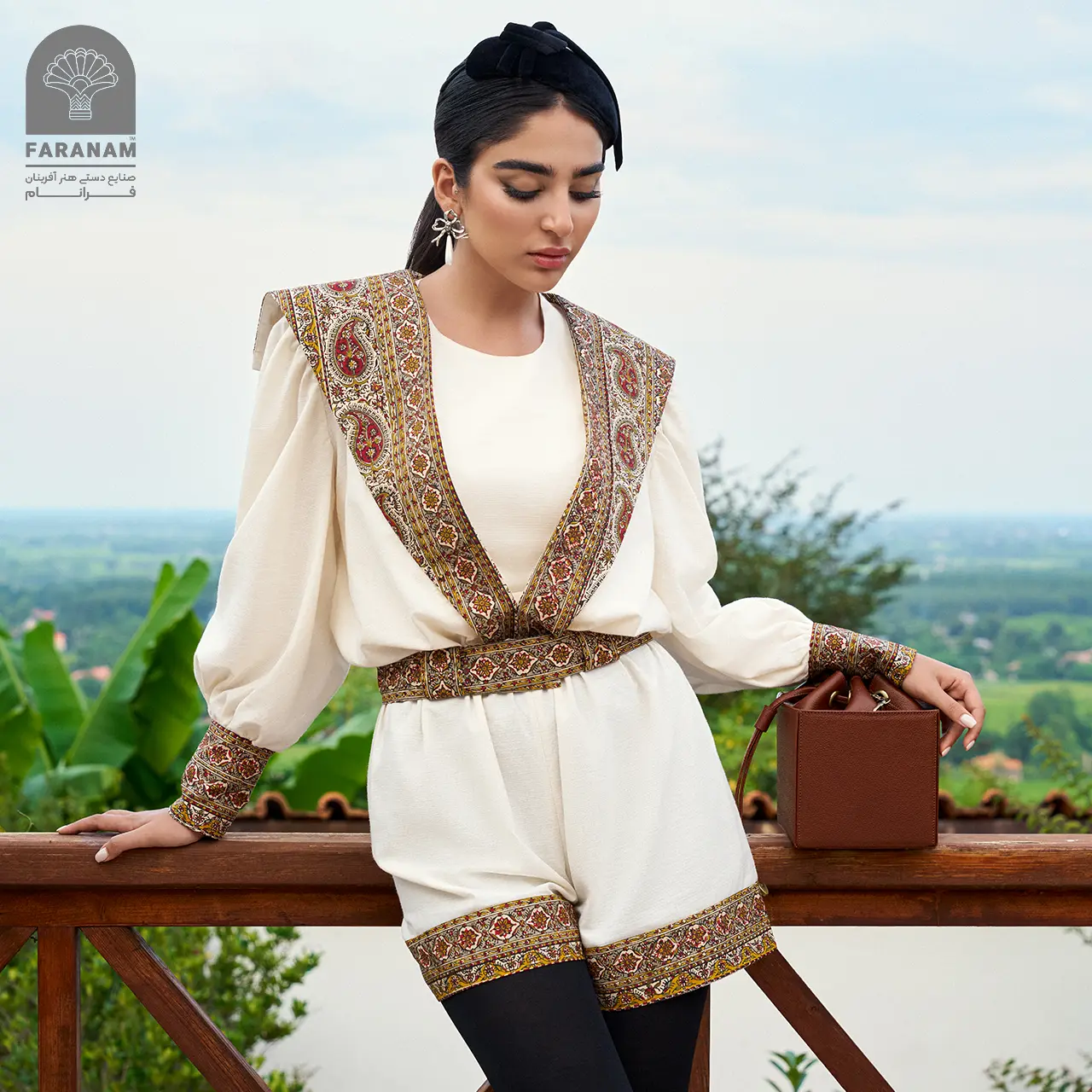 اورال نخی قلمکار روشا - Image 3