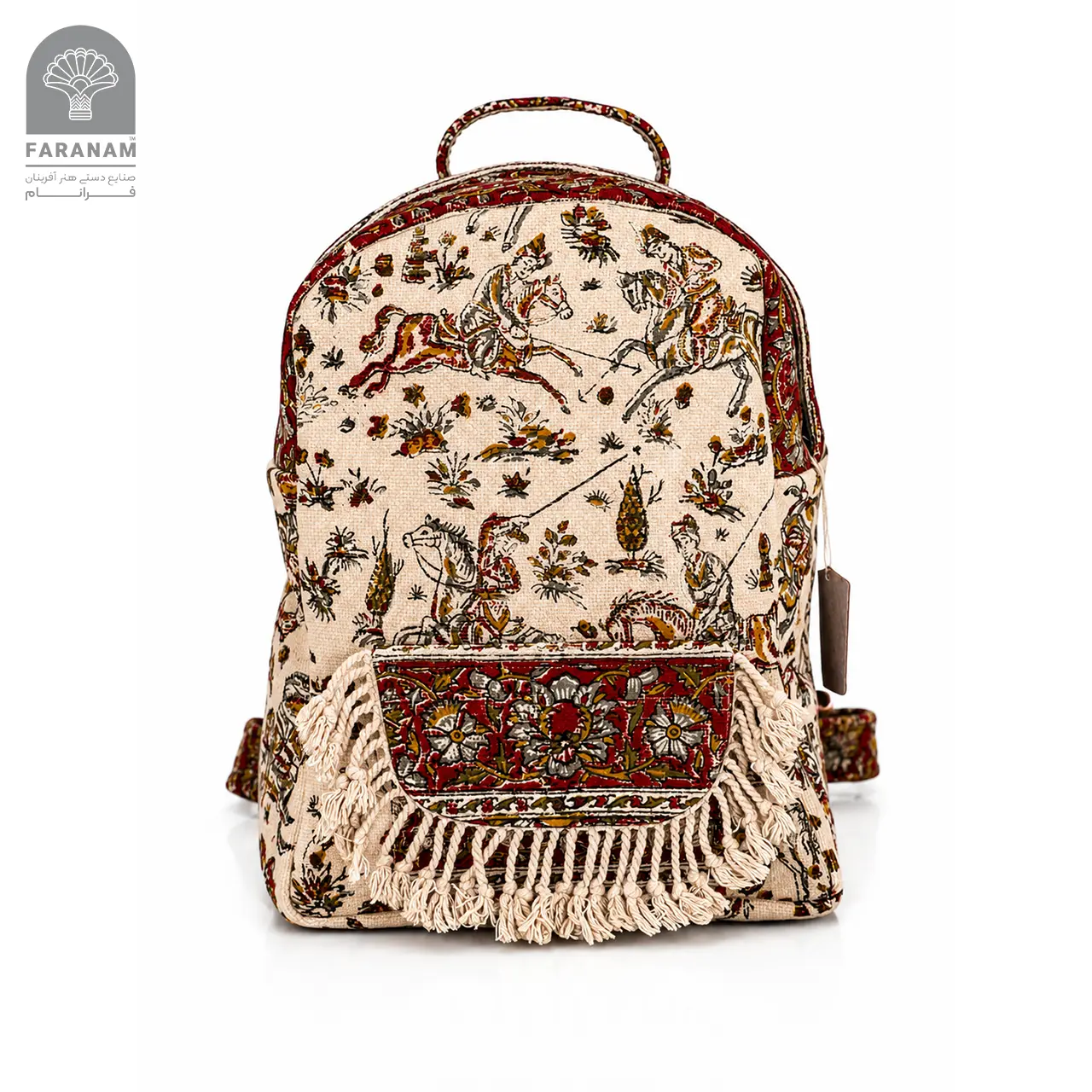 کوله قلمکار فروغ - Image 4