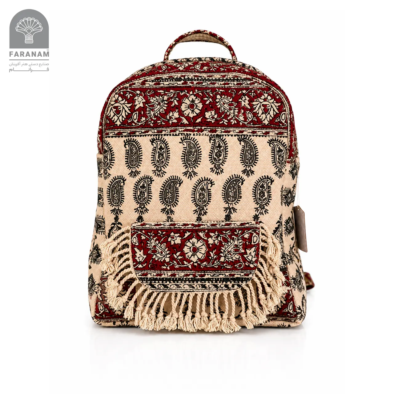 کوله قلمکار فروغ - Image 3