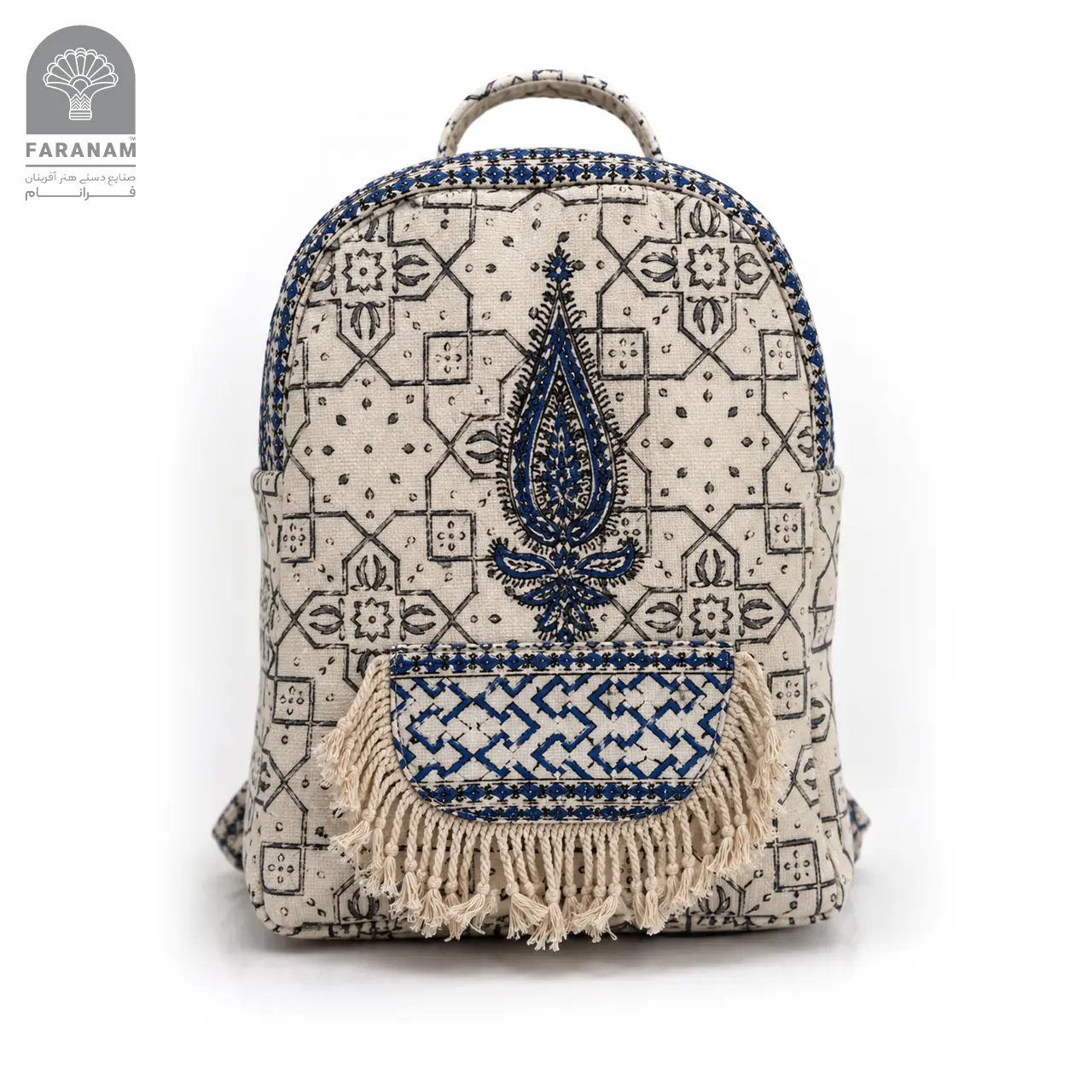 کوله قلمکار فروغ - Image 2